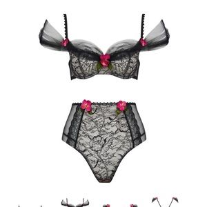 Buttress and Snatch set